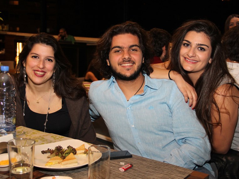 Monte Cassino on Saturday Night